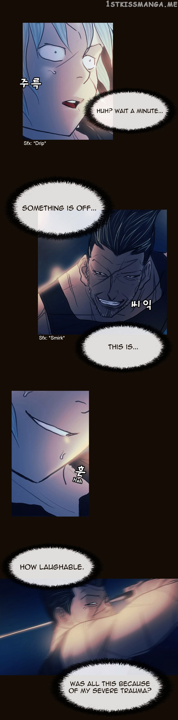 Magician (KIM Sarae) chapter 153 - page 13
