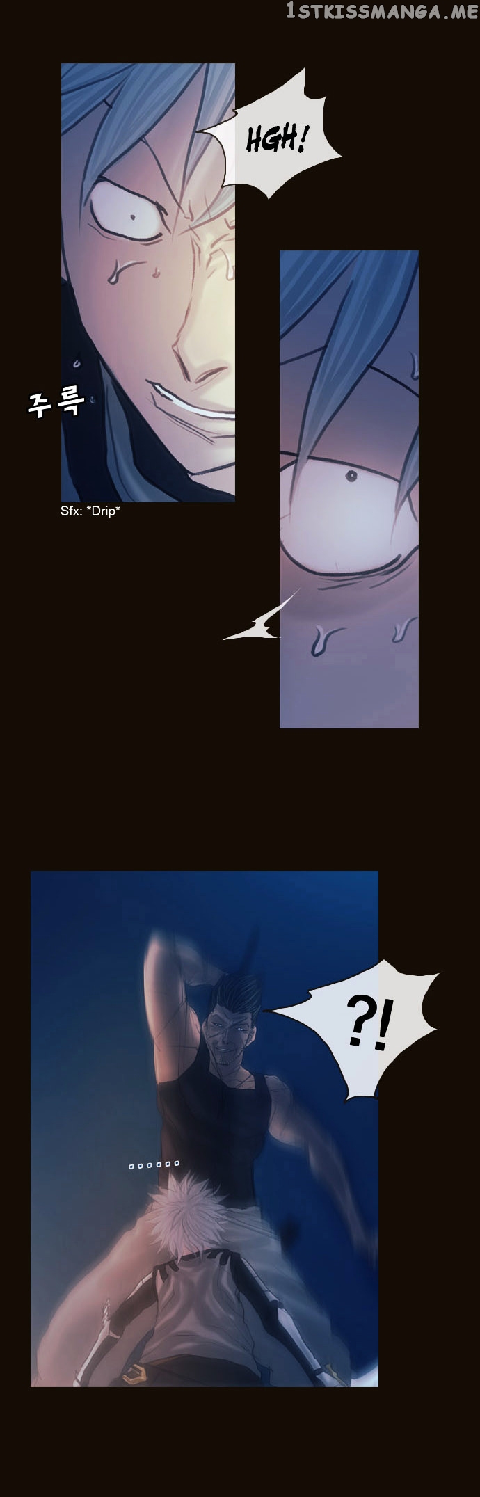 Magician (KIM Sarae) chapter 153 - page 6