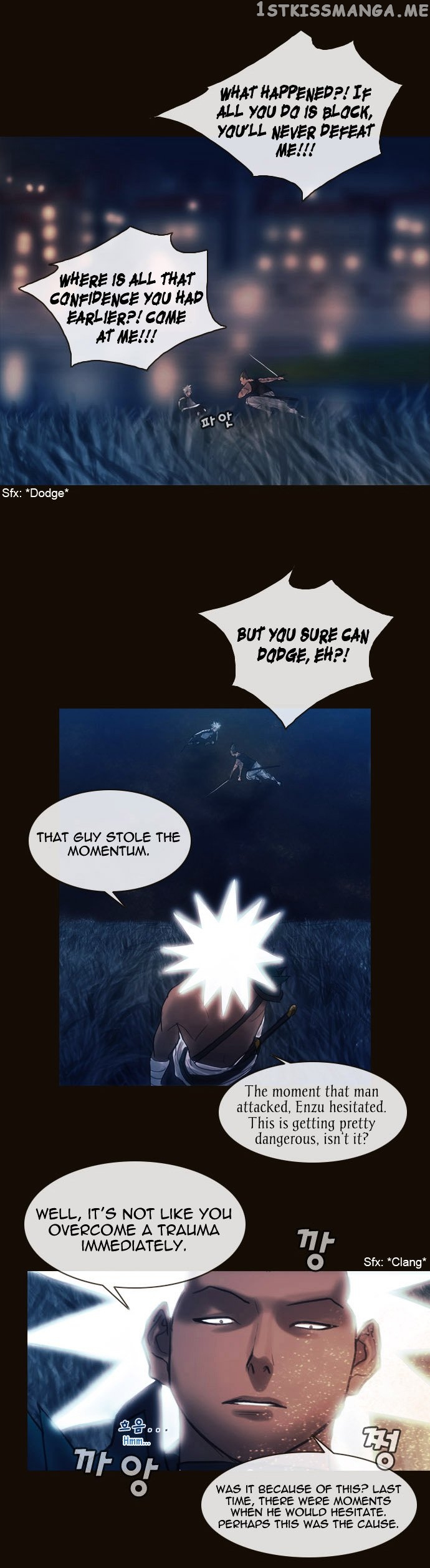 Magician (KIM Sarae) chapter 153 - page 9
