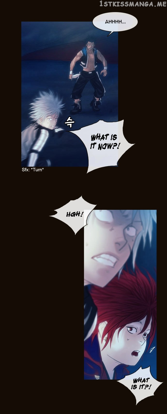 Magician (KIM Sarae) chapter 179 - page 14