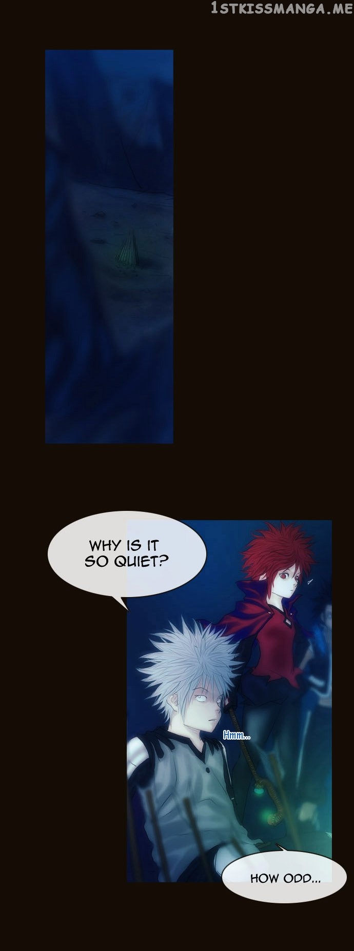 Magician (KIM Sarae) chapter 179 - page 2