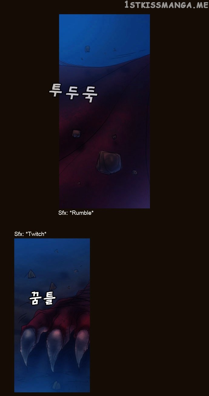 Magician (KIM Sarae) chapter 179 - page 24