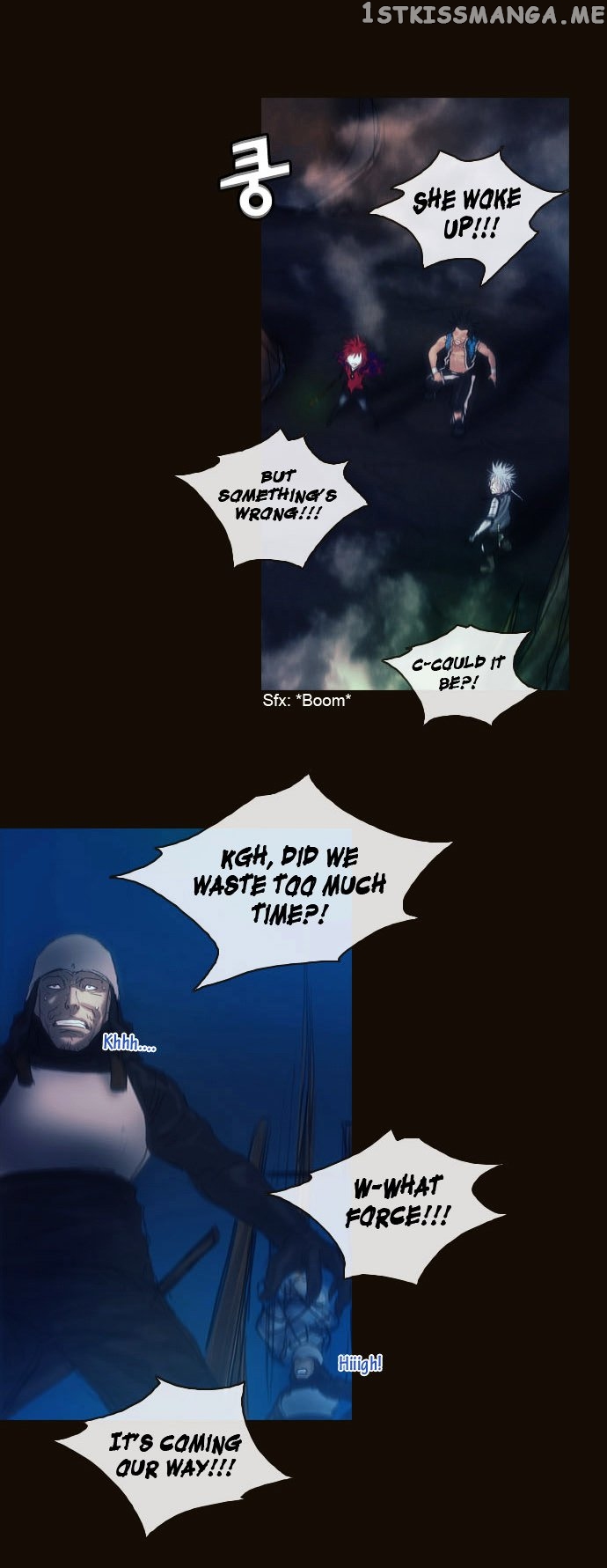 Magician (KIM Sarae) chapter 179 - page 27