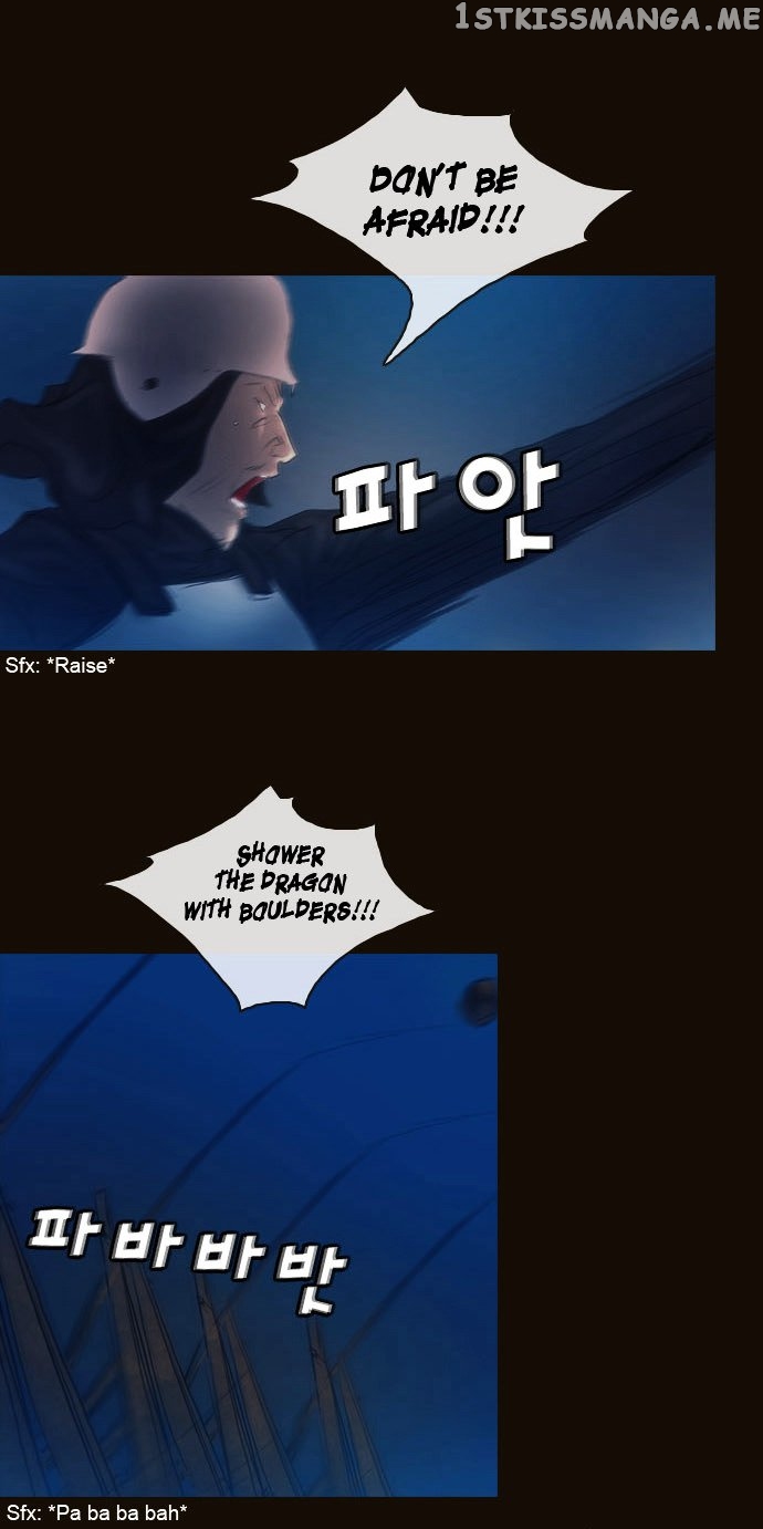 Magician (KIM Sarae) chapter 179 - page 29