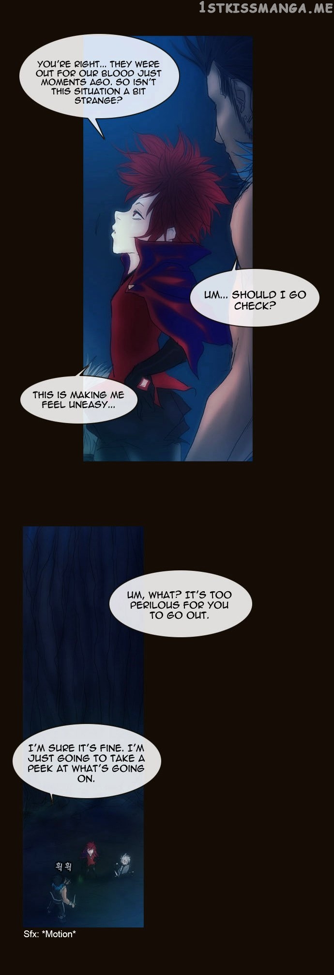 Magician (KIM Sarae) chapter 179 - page 3