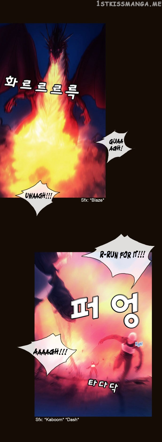 Magician (KIM Sarae) chapter 179 - page 34