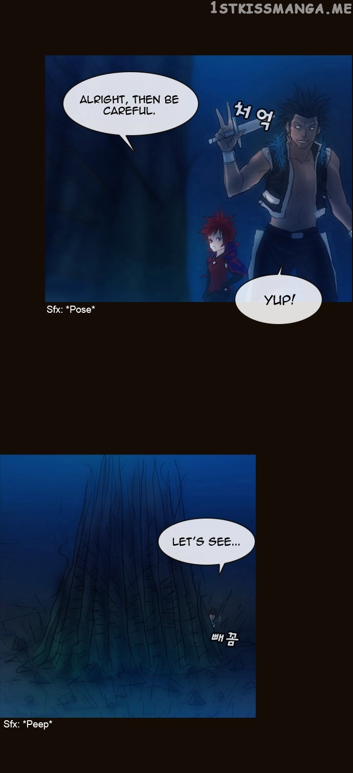 Magician (KIM Sarae) chapter 179 - page 4