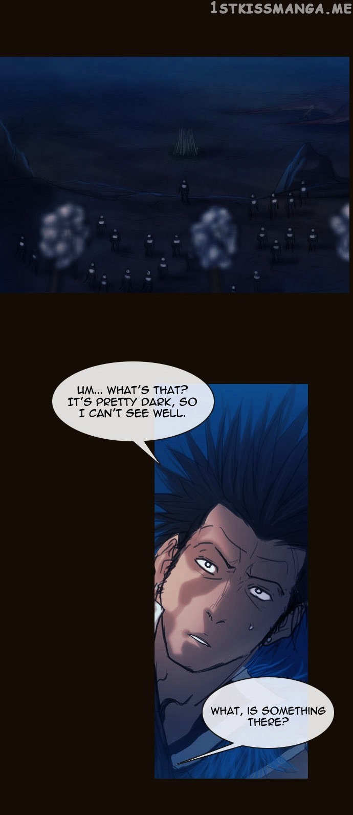 Magician (KIM Sarae) chapter 179 - page 5