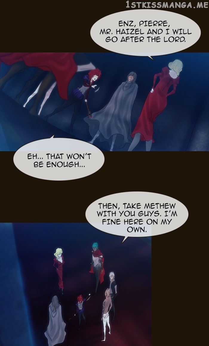Magician (KIM Sarae) chapter 224 - page 13