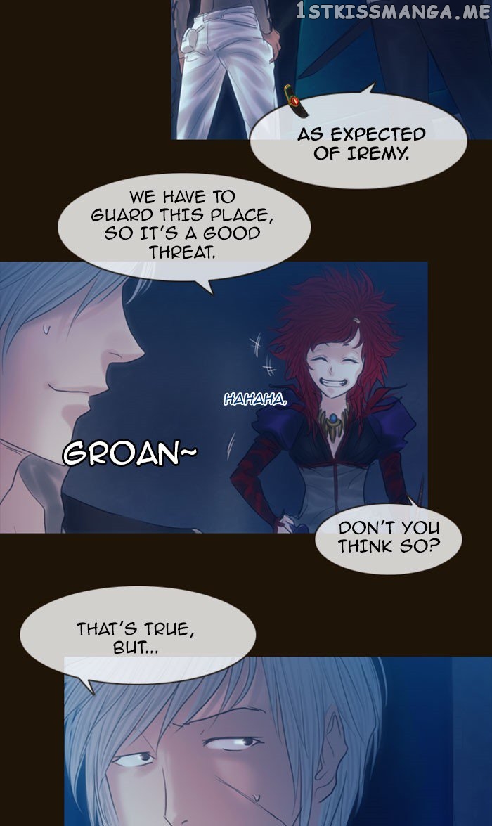 Magician (KIM Sarae) chapter 224 - page 3