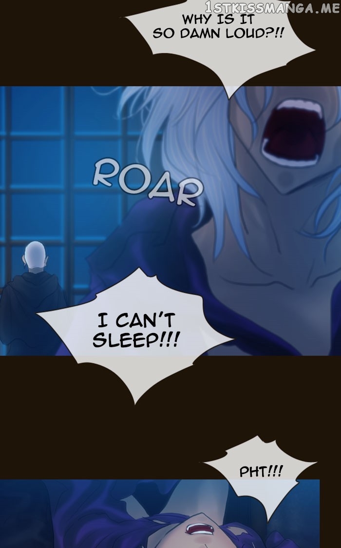 Magician (KIM Sarae) chapter 224 - page 39