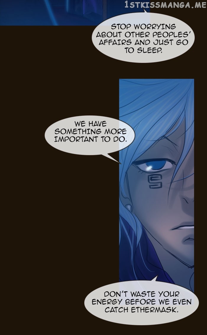 Magician (KIM Sarae) chapter 224 - page 44