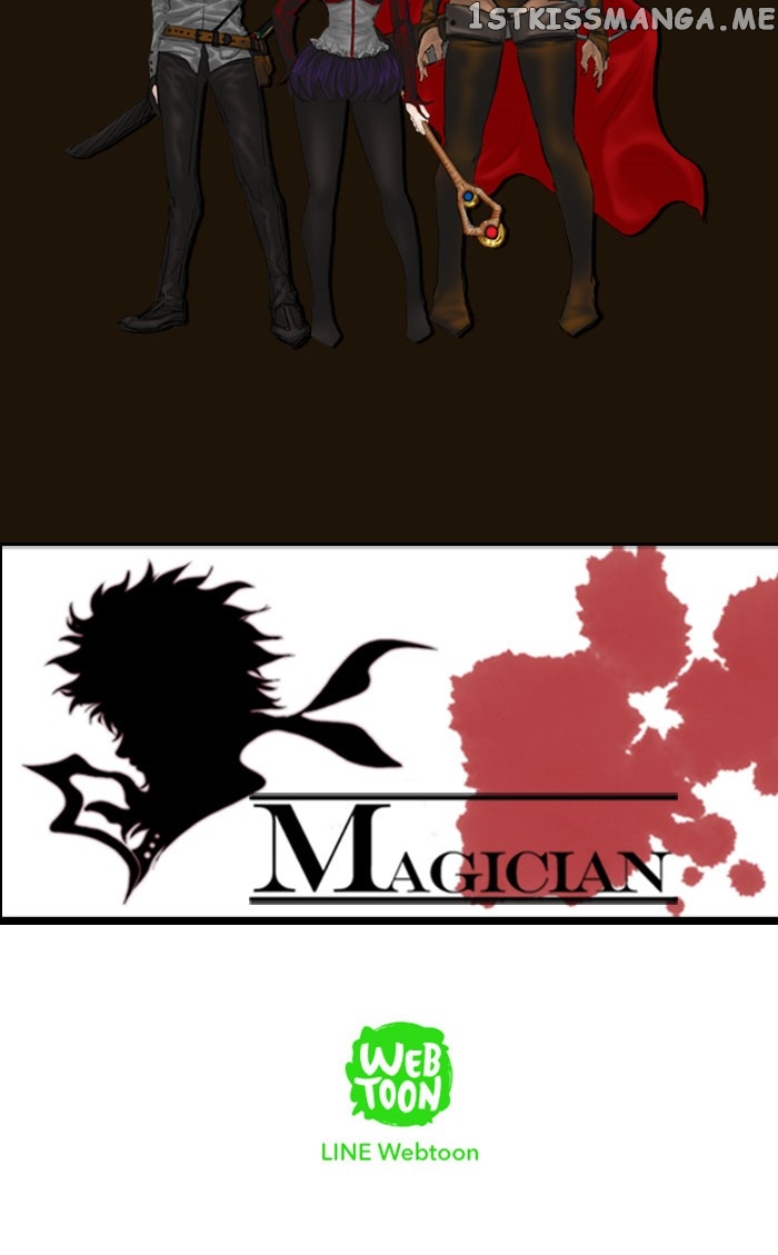 Magician (KIM Sarae) chapter 224 - page 53