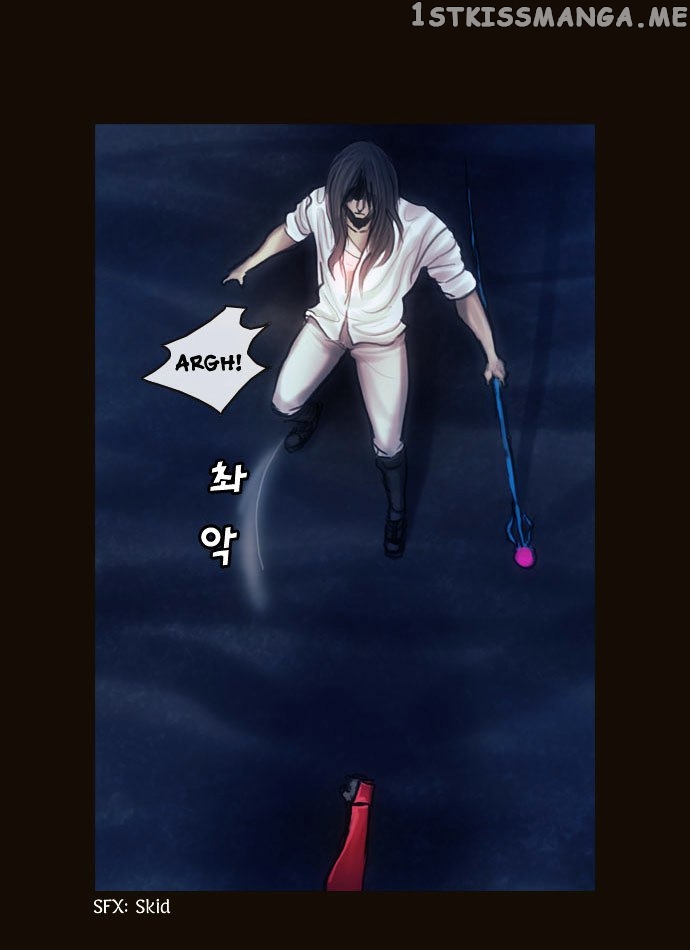 Magician (KIM Sarae) chapter 99 - page 21