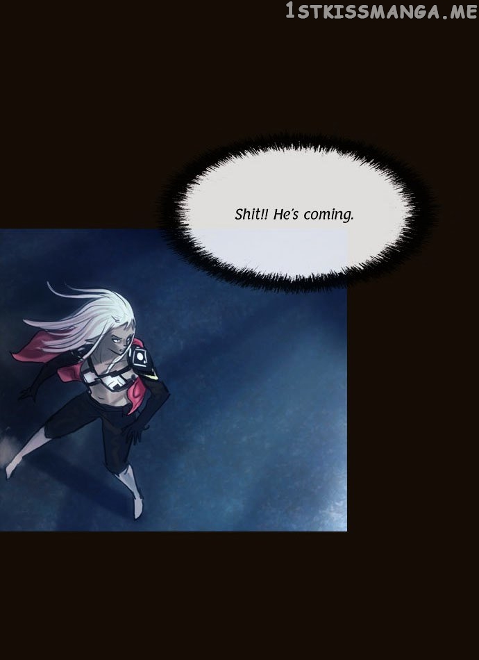Magician (KIM Sarae) chapter 99 - page 31