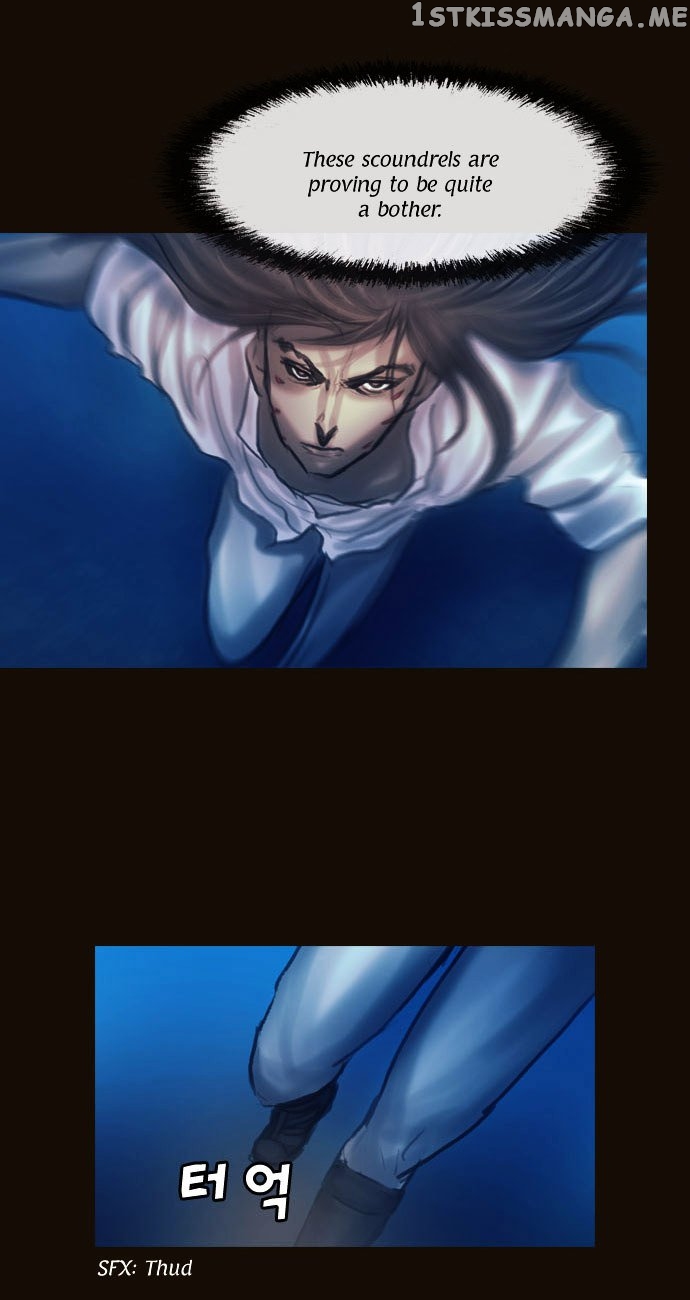 Magician (KIM Sarae) chapter 99 - page 35