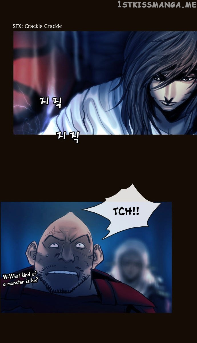 Magician (KIM Sarae) chapter 99 - page 4