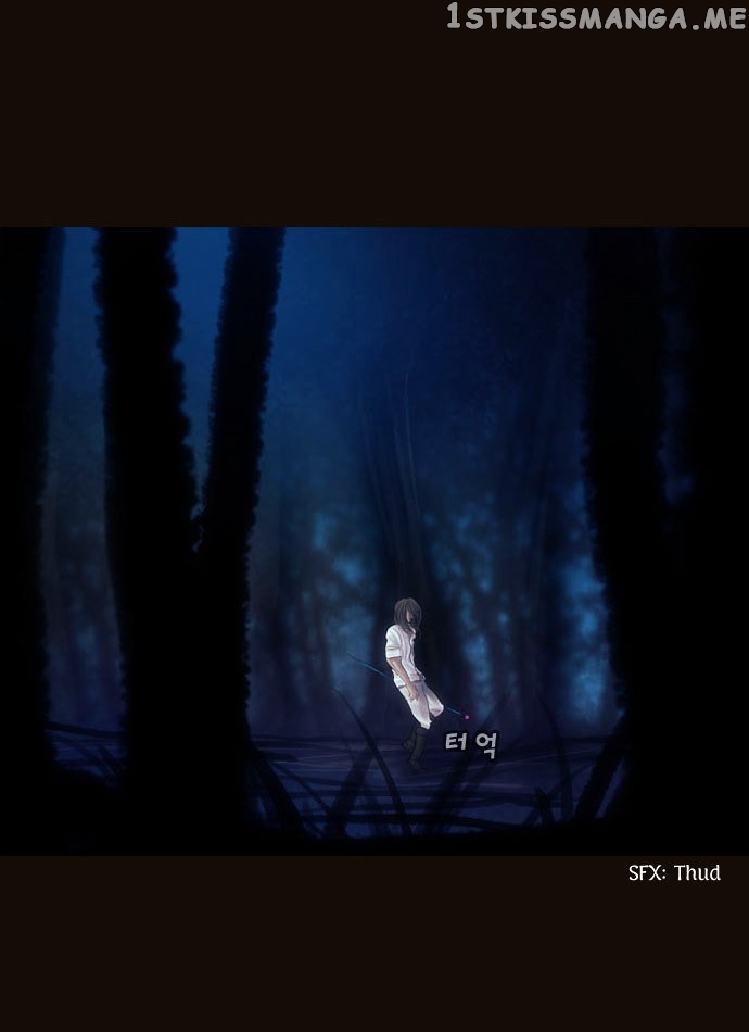 Magician (KIM Sarae) chapter 99 - page 43