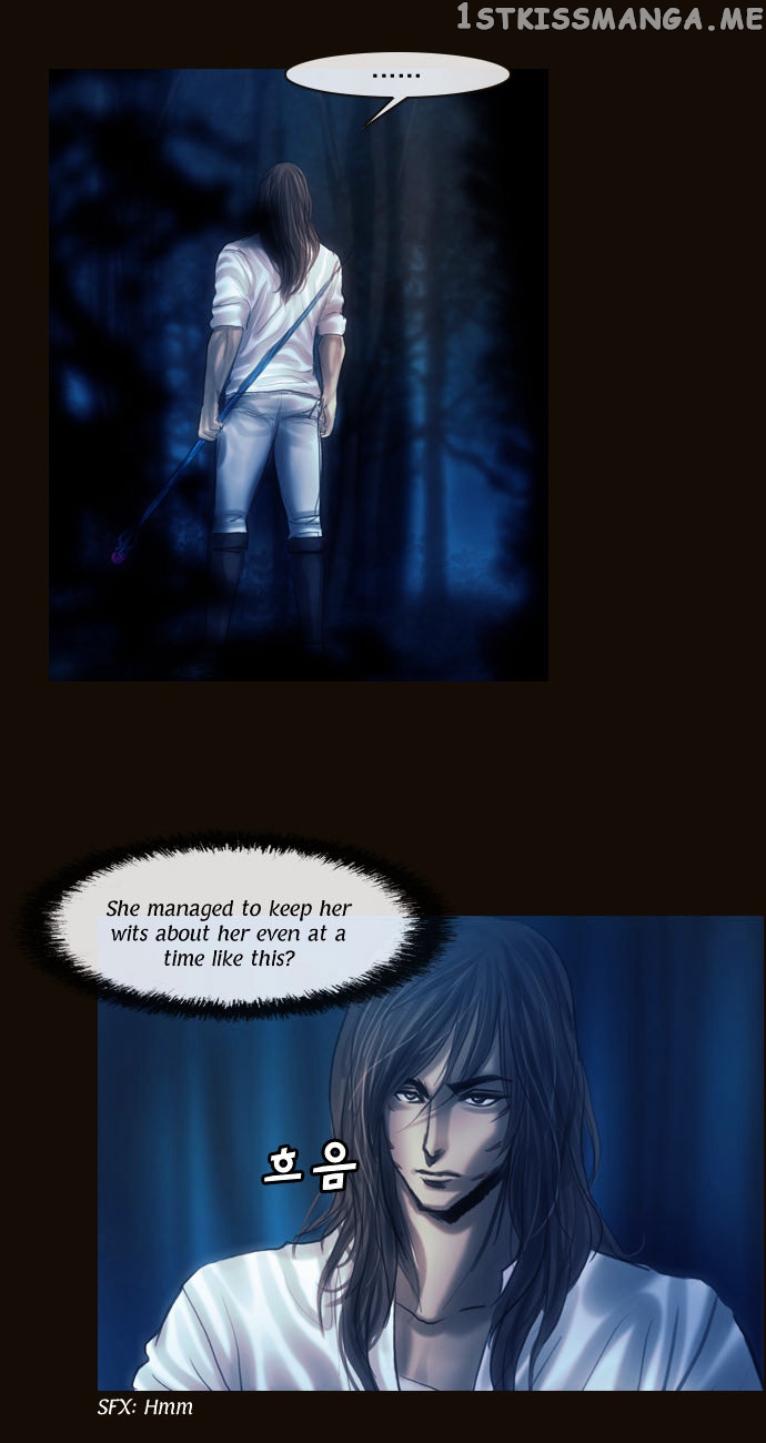 Magician (KIM Sarae) chapter 99 - page 44