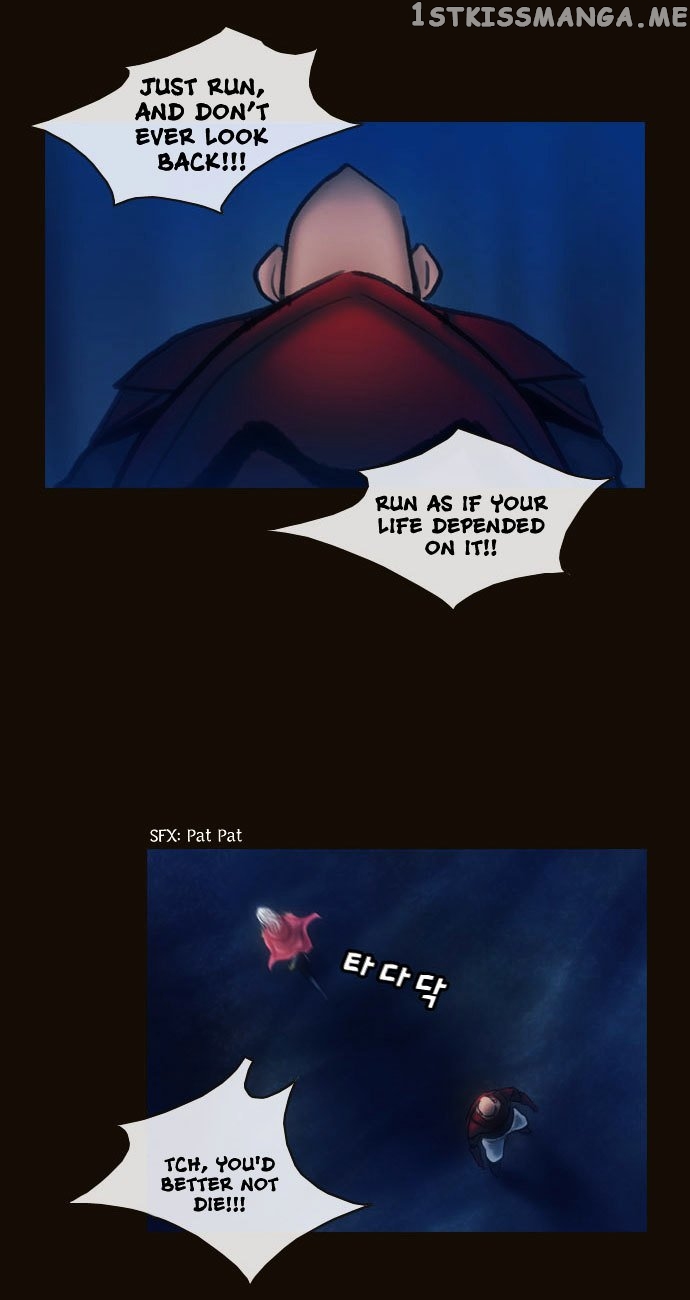 Magician (KIM Sarae) chapter 99 - page 9