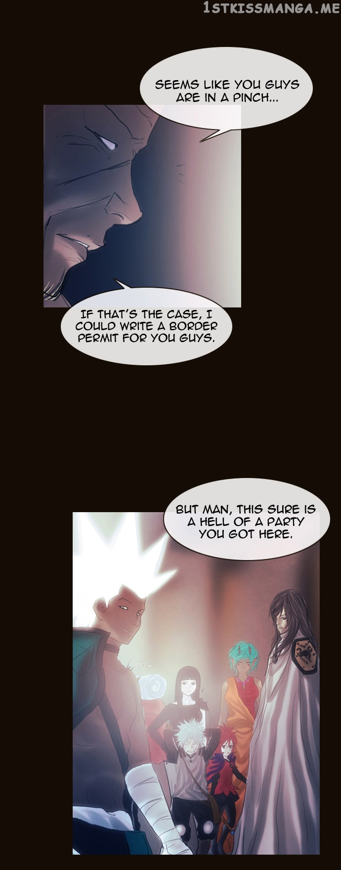 Magician (KIM Sarae) chapter 154 - page 10