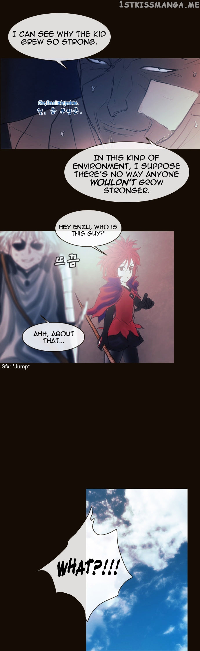 Magician (KIM Sarae) chapter 154 - page 11
