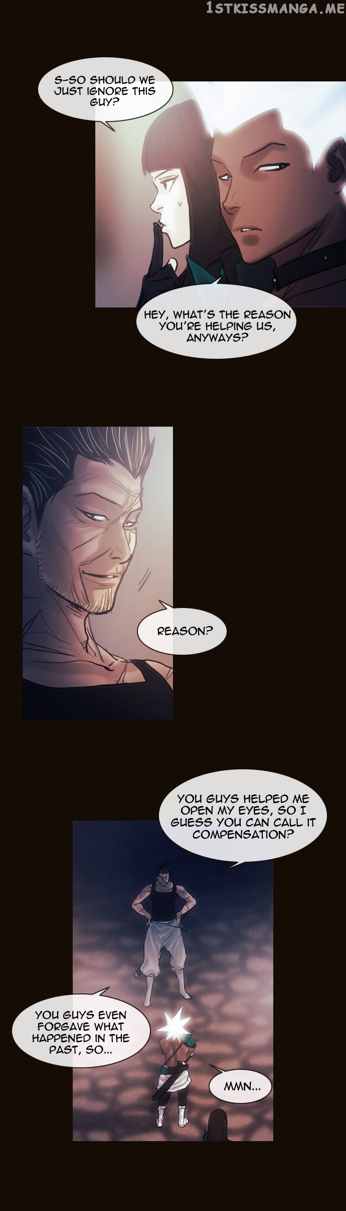 Magician (KIM Sarae) chapter 154 - page 13