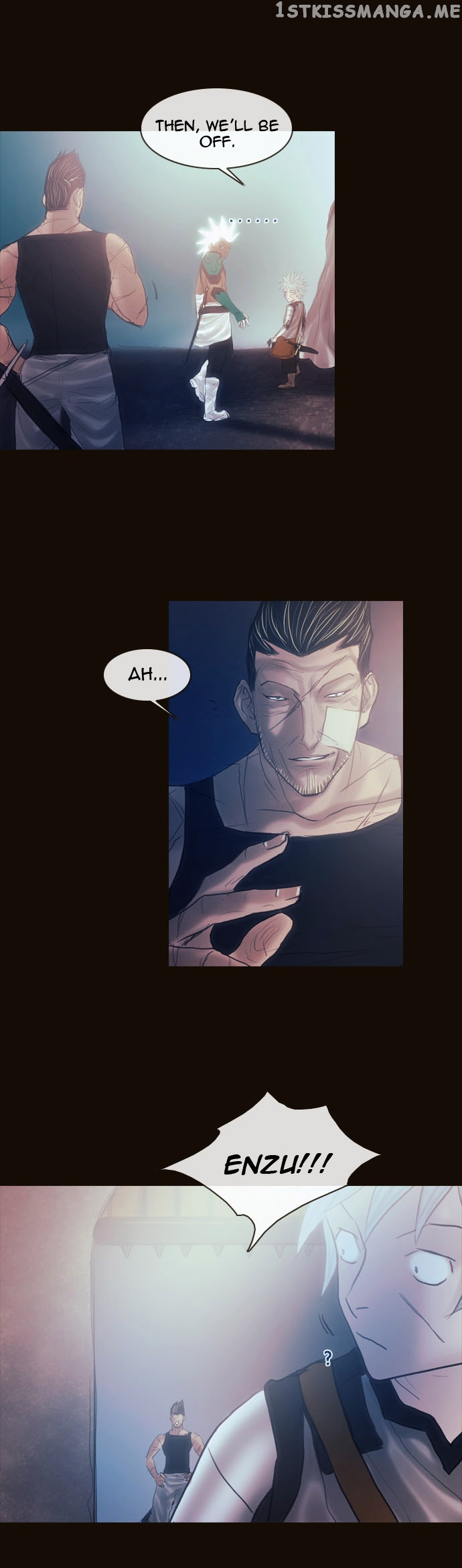 Magician (KIM Sarae) chapter 154 - page 17
