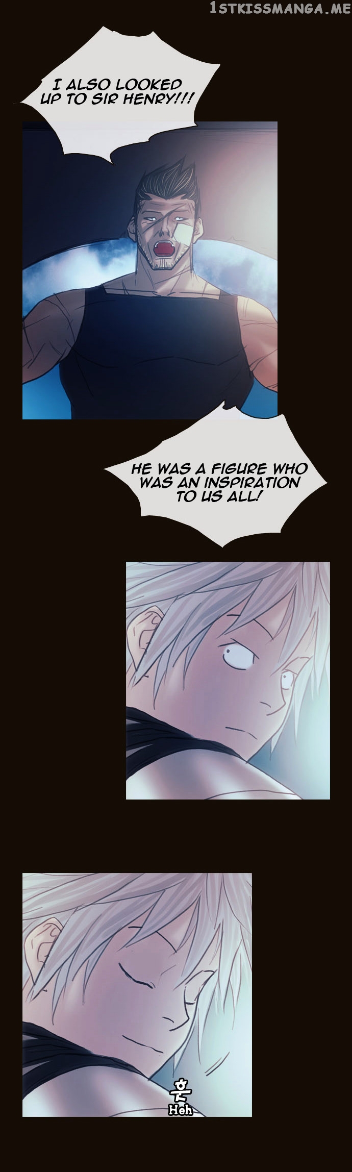 Magician (KIM Sarae) chapter 154 - page 18