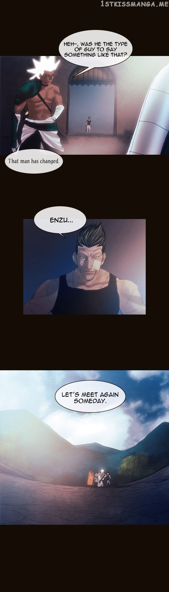 Magician (KIM Sarae) chapter 154 - page 19