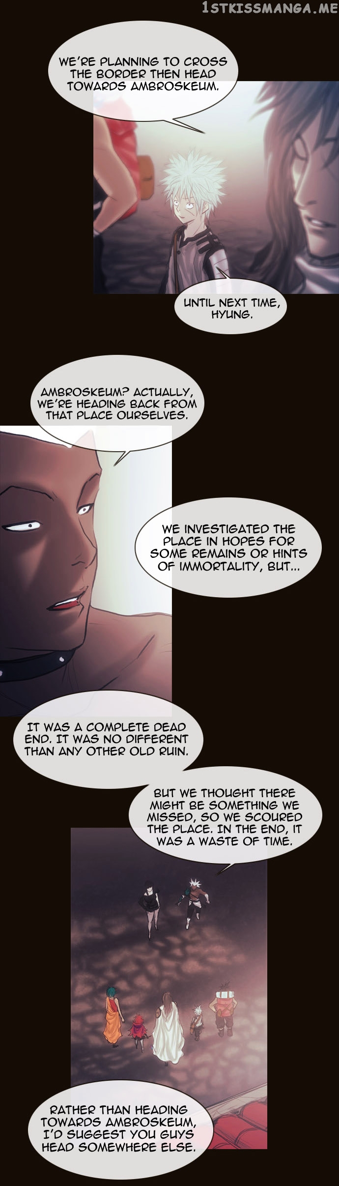 Magician (KIM Sarae) chapter 154 - page 2