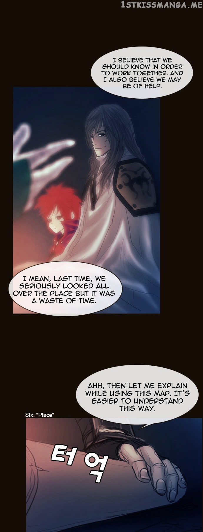 Magician (KIM Sarae) chapter 154 - page 22