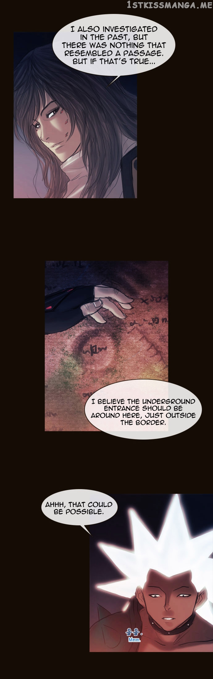 Magician (KIM Sarae) chapter 154 - page 24