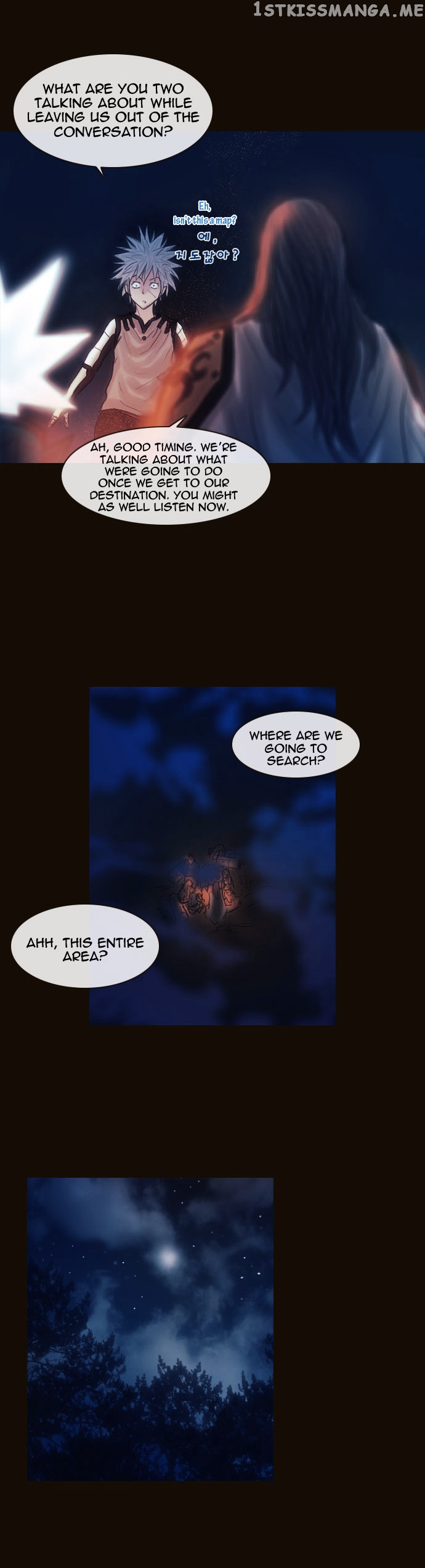 Magician (KIM Sarae) chapter 154 - page 26