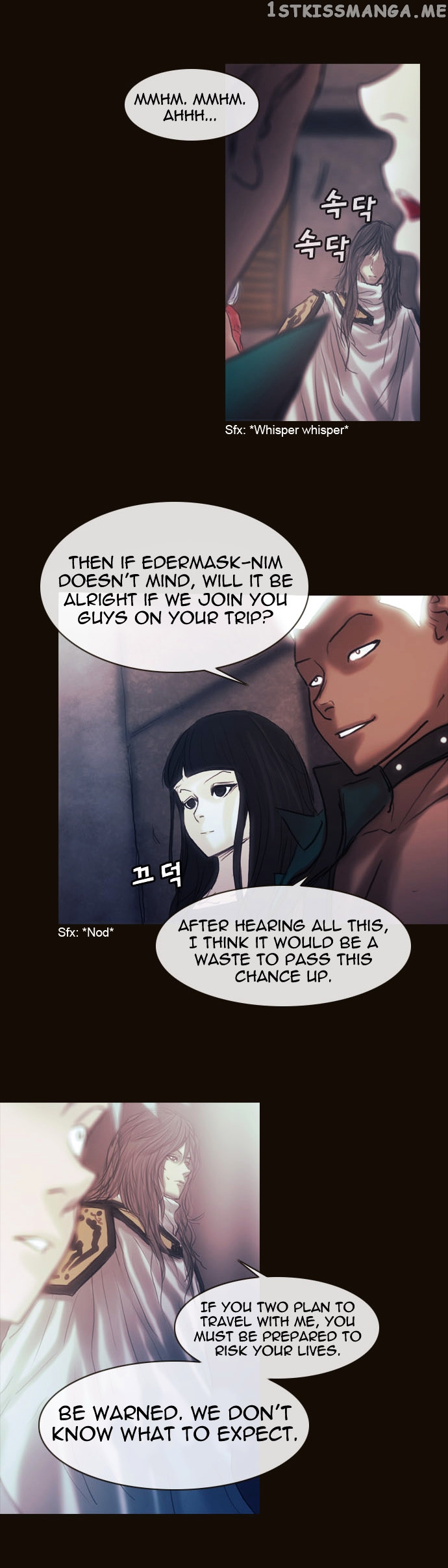 Magician (KIM Sarae) chapter 154 - page 5