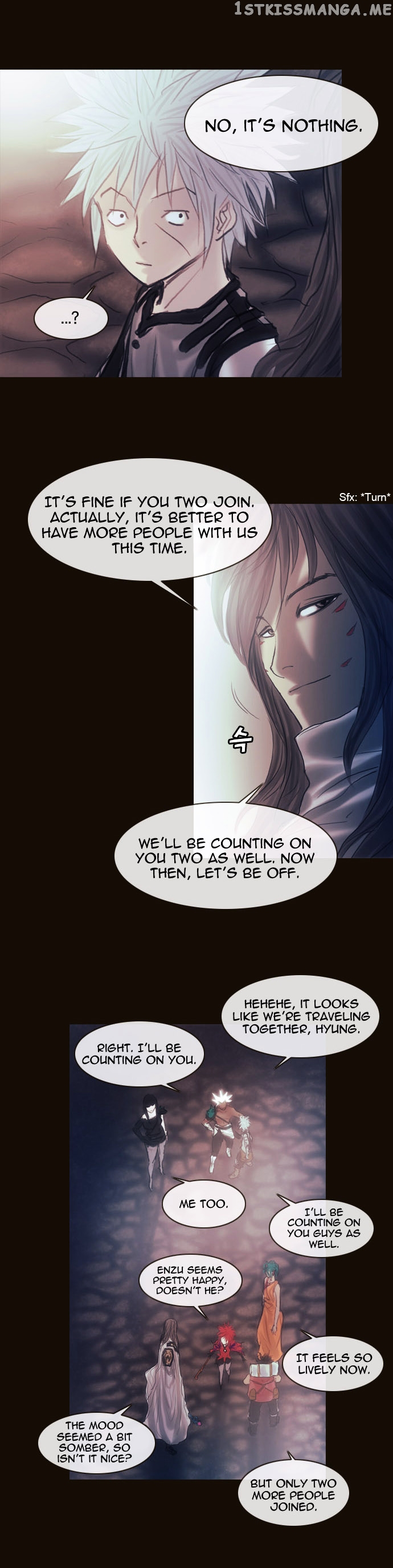 Magician (KIM Sarae) chapter 154 - page 7