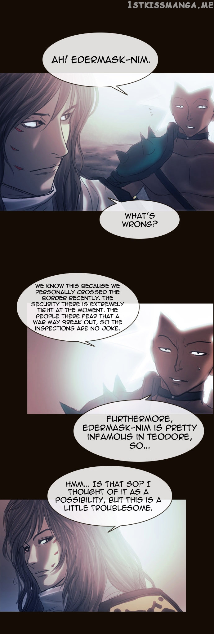 Magician (KIM Sarae) chapter 154 - page 8
