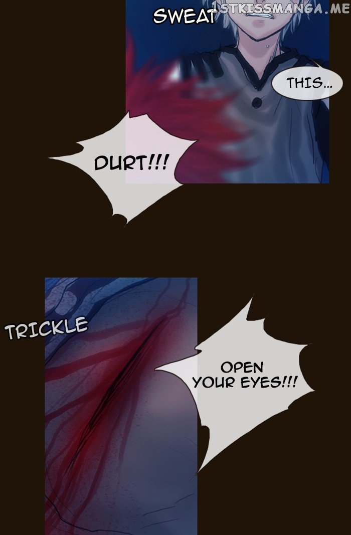 Magician (KIM Sarae) chapter 180 - page 30