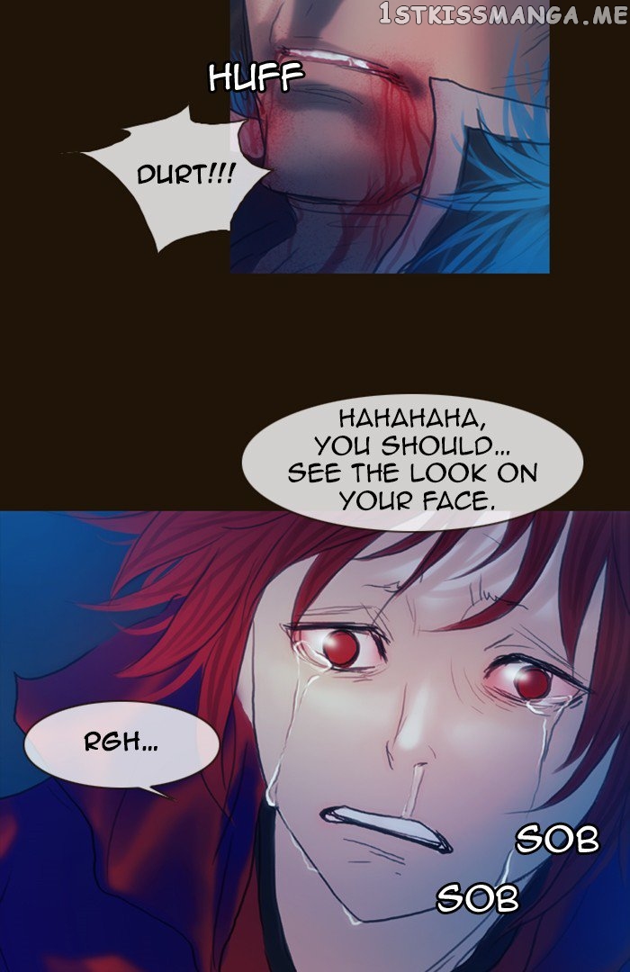 Magician (KIM Sarae) chapter 180 - page 35