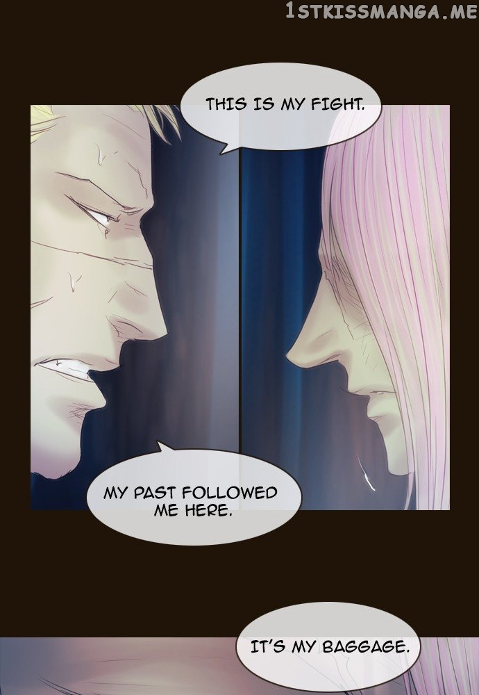 Magician (KIM Sarae) chapter 382 - page 35