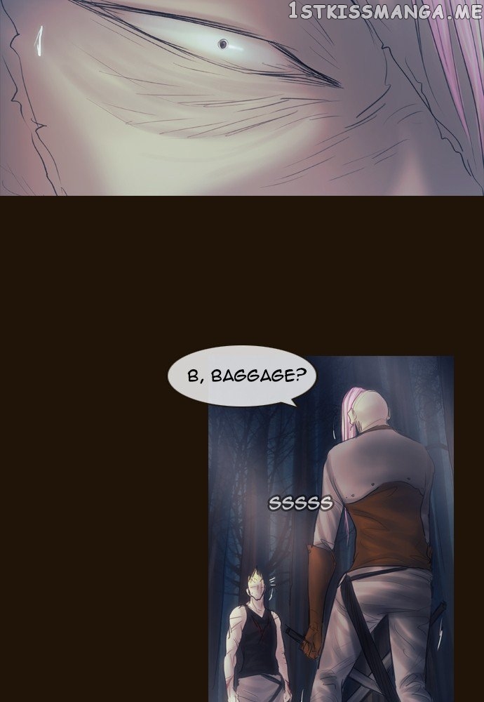Magician (KIM Sarae) chapter 382 - page 36