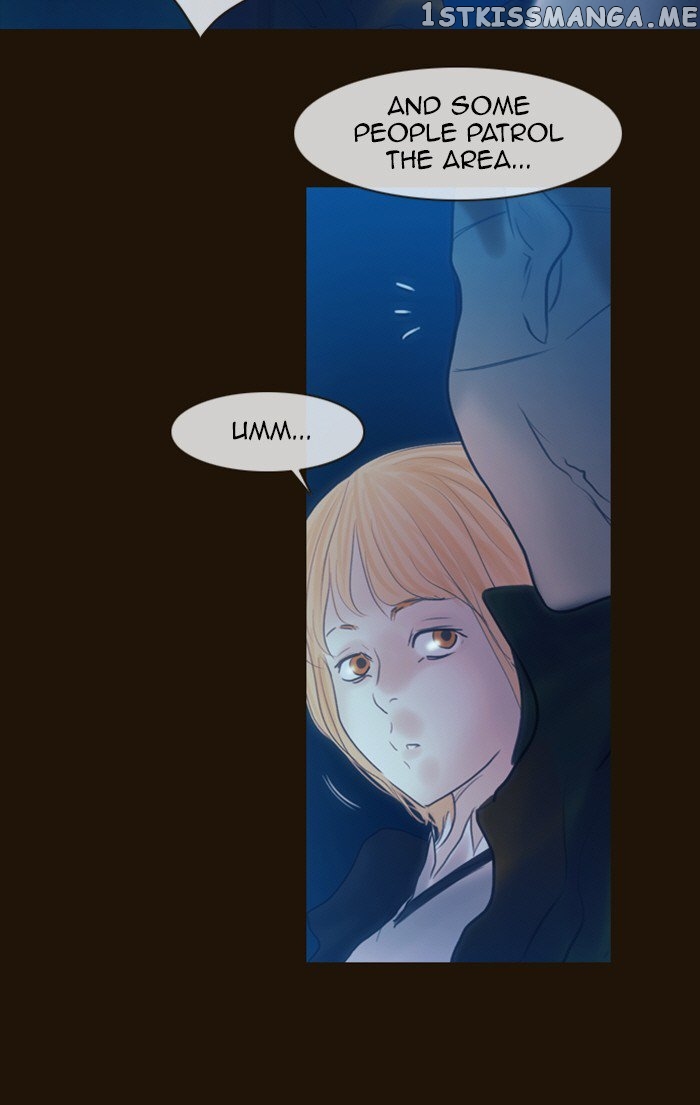 Magician (KIM Sarae) chapter 225 - page 21