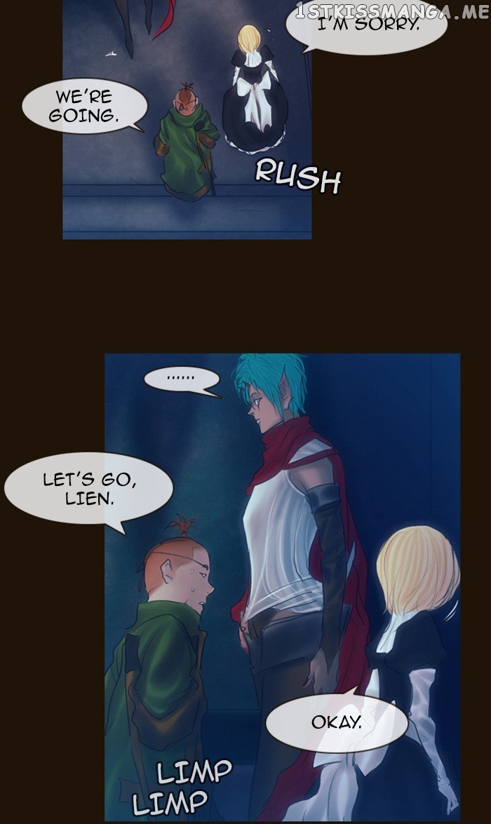 Magician (KIM Sarae) chapter 225 - page 40