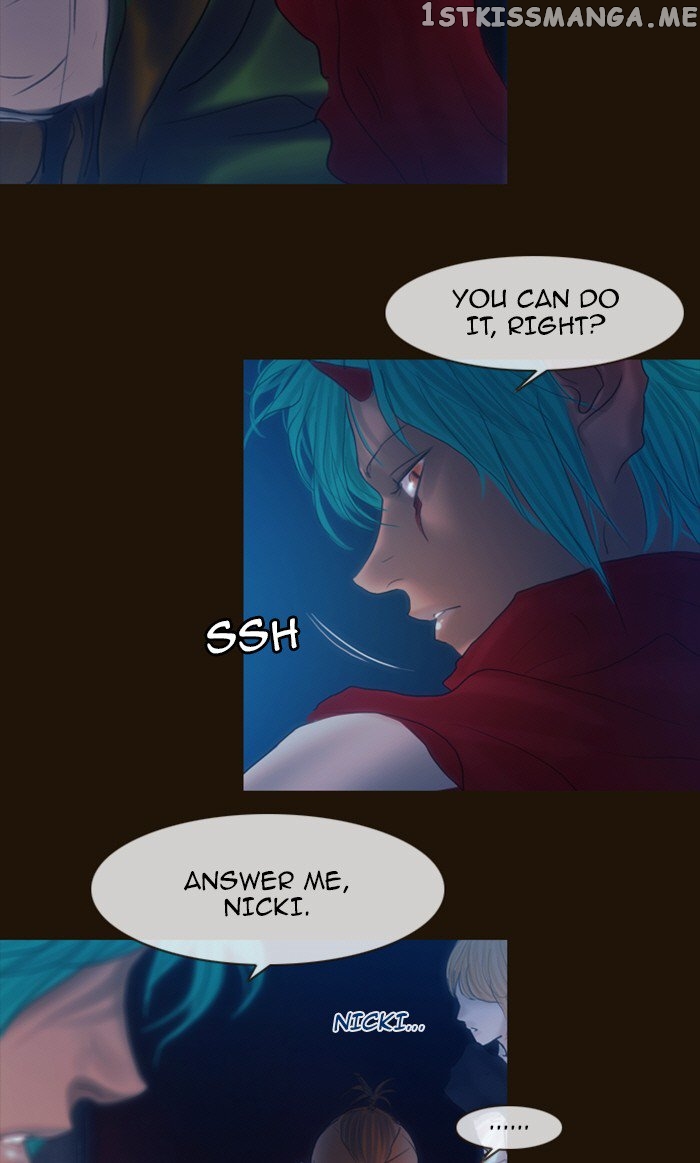 Magician (KIM Sarae) chapter 225 - page 42