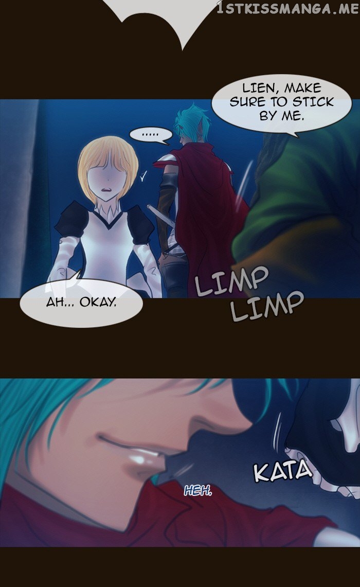 Magician (KIM Sarae) chapter 225 - page 44