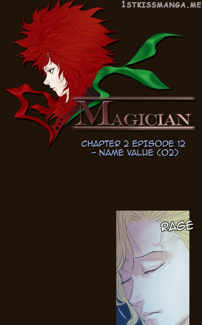 Magician (KIM Sarae) chapter 225 - page 5
