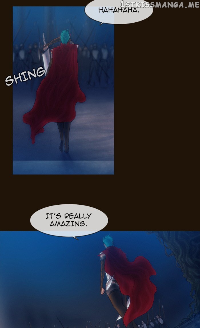 Magician (KIM Sarae) chapter 225 - page 51