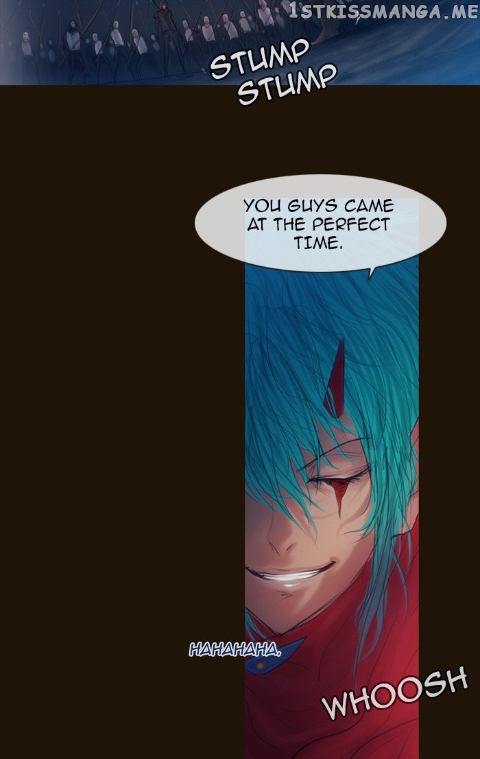 Magician (KIM Sarae) chapter 225 - page 52