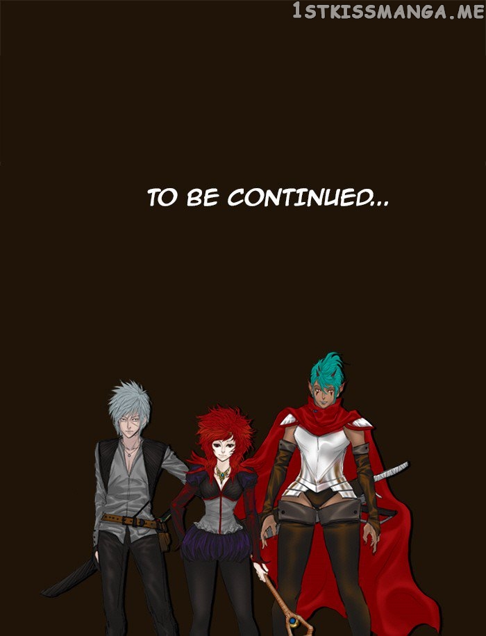 Magician (KIM Sarae) chapter 225 - page 55