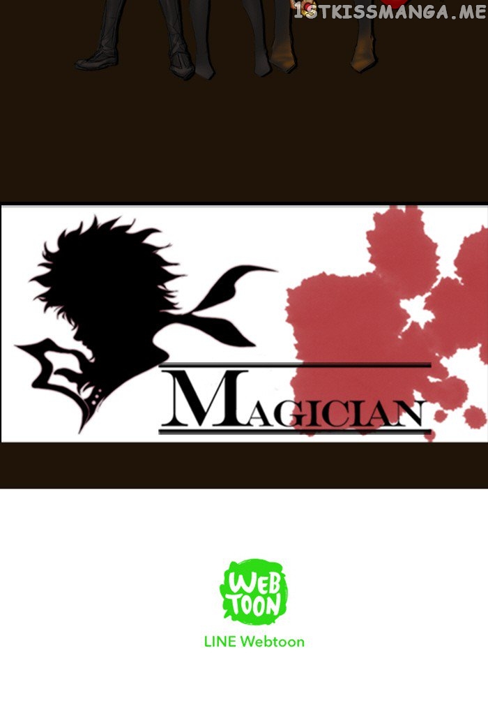 Magician (KIM Sarae) chapter 225 - page 56